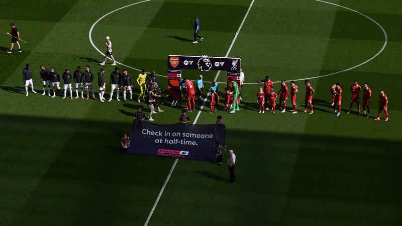 LFC v Arsenal: Full match