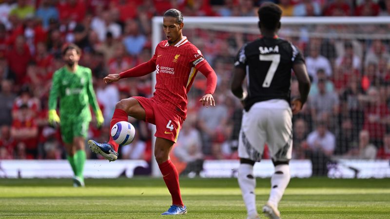 Bitesize Highlights: LFC 2-2 Arsenal