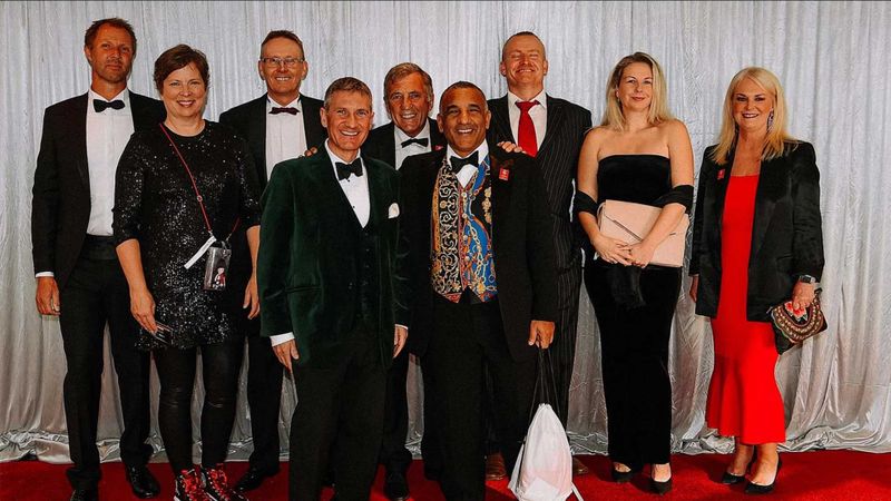 Official LFC Supporters Clubs network gather at Anfield