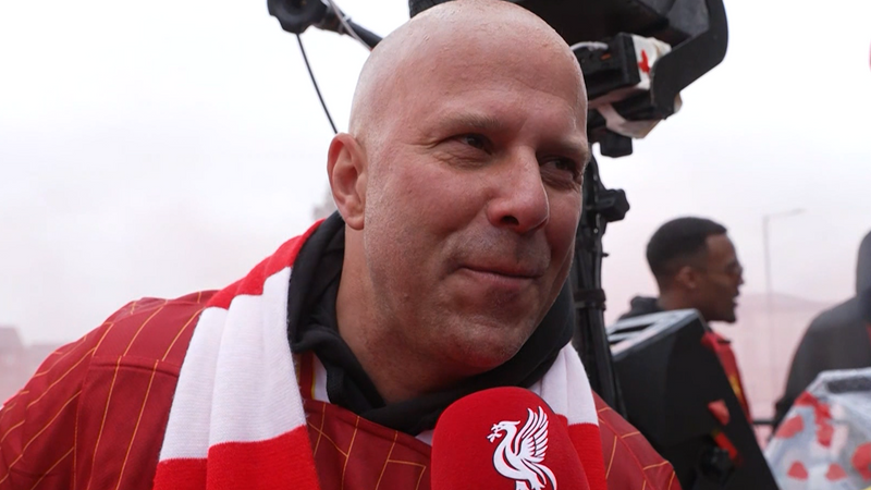 Slot: 'This day is by far number one!'