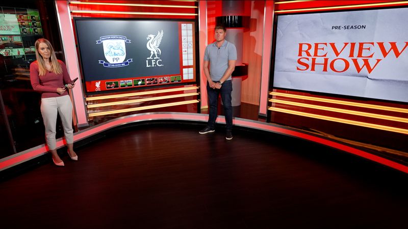 Review Show: Preston 1-3 LFC
