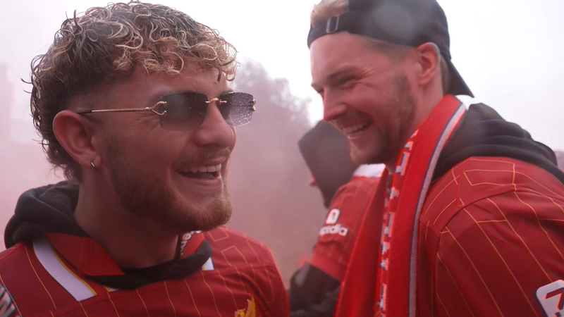 Elliott & Kelleher: The support is unbelievable