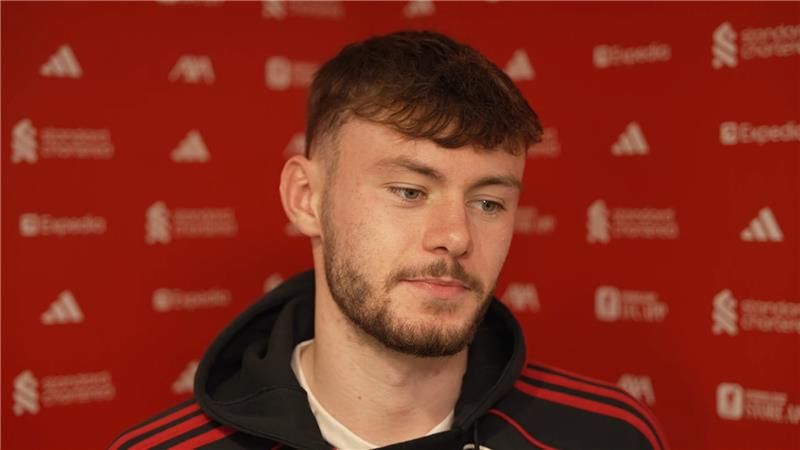 ALL RED Video 메인 비주얼