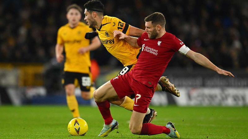 Press on LFC 1-0 Wolves: 'A remarkably consistent return' - Liverpool FC