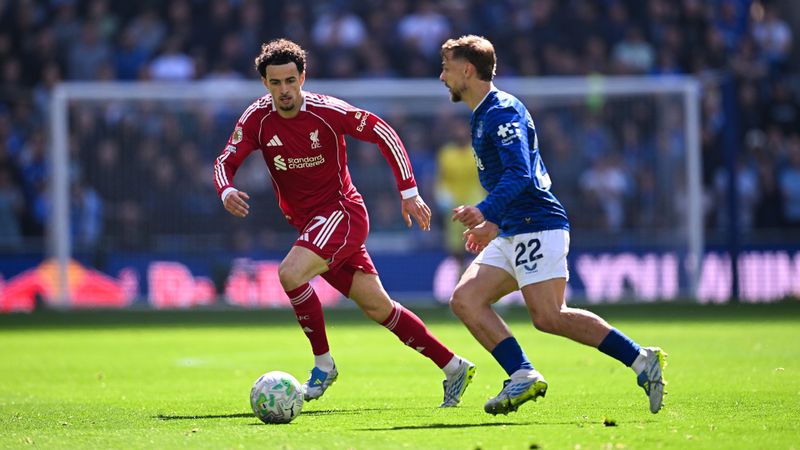 ALL RED Video - Bitesize Highlights: Everton 1-2 LFC