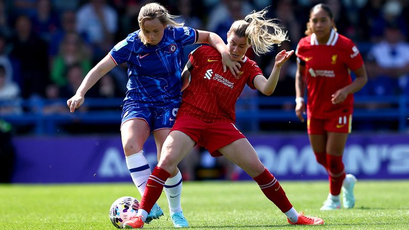 Highlights: Chelsea 1-0 LFC Women
