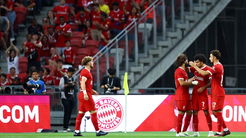 Fowler Goal Liverpool Legends 3-0 Bayern Legends 24-03-2018 HD