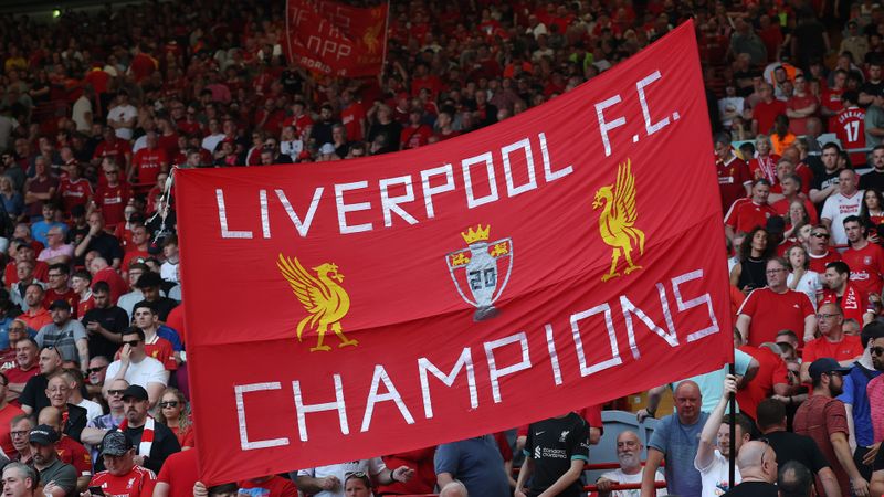 LFC v Arsenal: Full match audio
