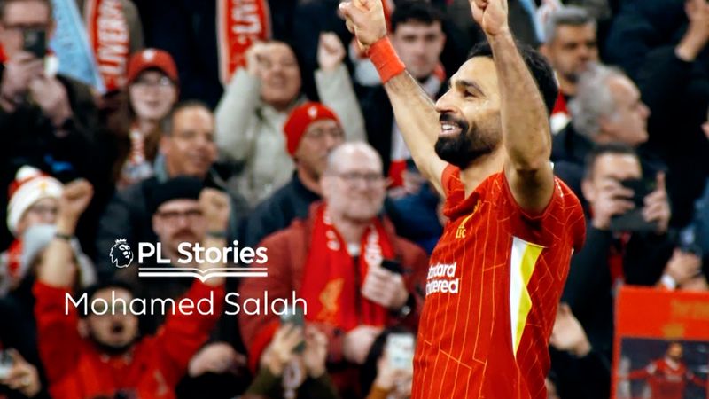 Premier League Stories: Mo Salah
