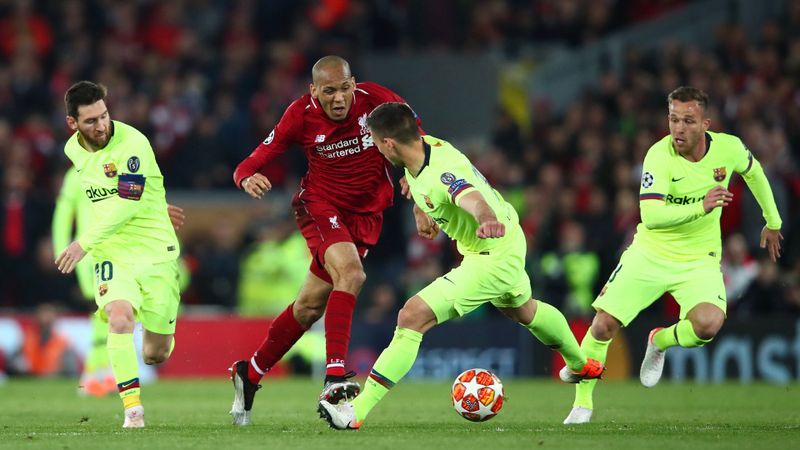 Watch liverpool best sale vs barcelona