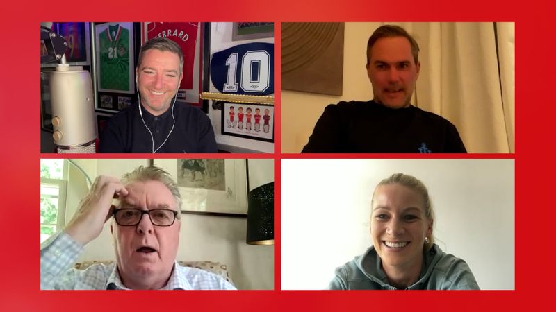 Extra Time: Gemma Bonner and Steve Nicol join the show