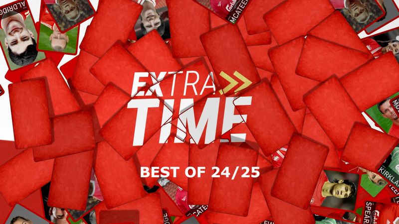 Best of Extra Time 24/25