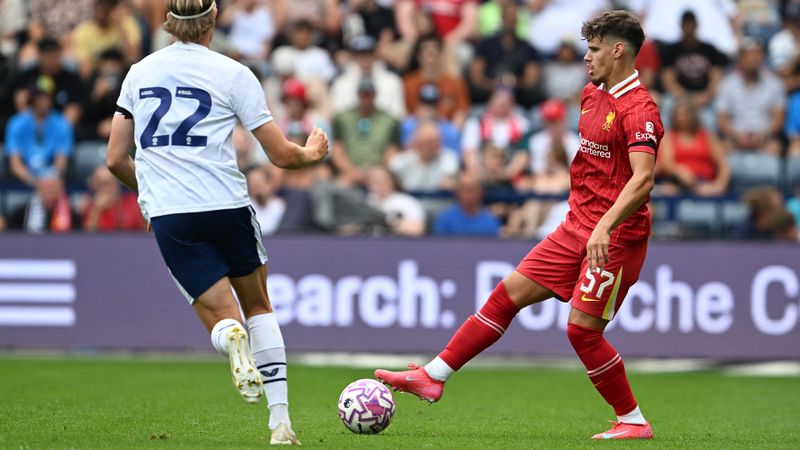 Highlights: Preston 1-3 LFC