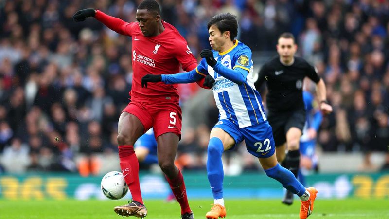 Liverpool 2-3 West Brom: VAR dominates chaotic clash as Albion reach FA Cup  fifth round, Football News