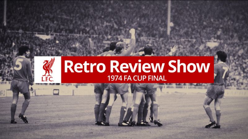 Phil Thompson's Retro Review Show: Liverpool vs Newcastle | '74 FA Cup Final