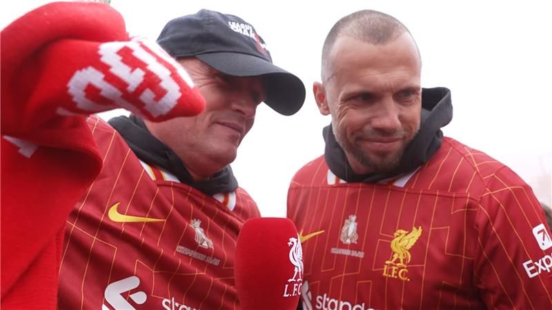 Sipke & Heitinga: 'The happiness is unbelievable'
