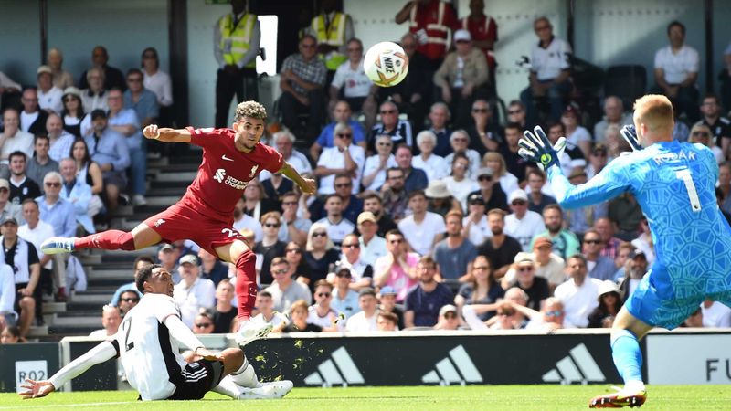 Highlights: Tottenham 2-2 Liverpool