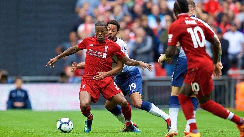 Spurs 1-2 Liverpool: Five talking points from Wembley - Liverpool FC