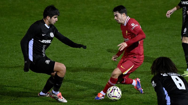 ชมไฮไลท์ของ U21: ลิเวอร์พูล 3-4 นอร์ดเจลแลนด์ - Liverpool FC