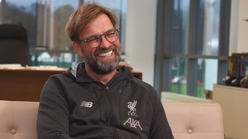 Jürgen Klopp Nụ Cười Và Cơn Cuồng Phong Gegenpress