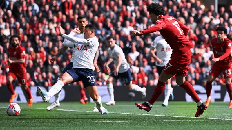 HIGHLIGHTS: Liverpool 4-3 Tottenham Hotspur