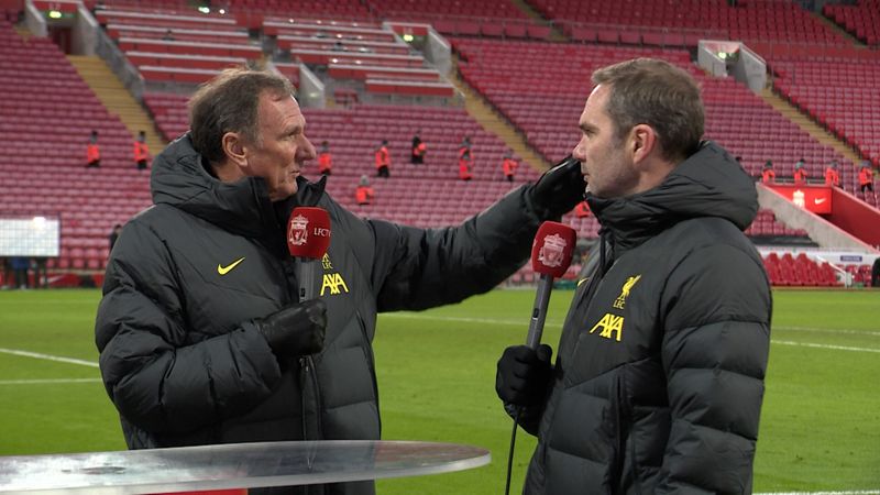 We stuck to the plan' - Andy Robertson analyses Brentford win - Liverpool FC