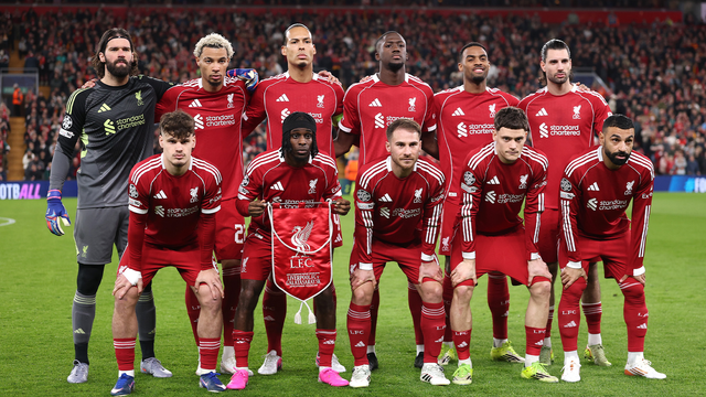 Link live streaming PSG vs Liverpool di perempat final Liga Champions 2025/26